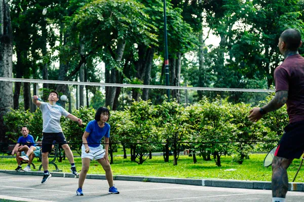 Badminton