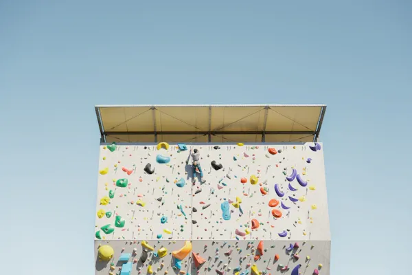 Climbing