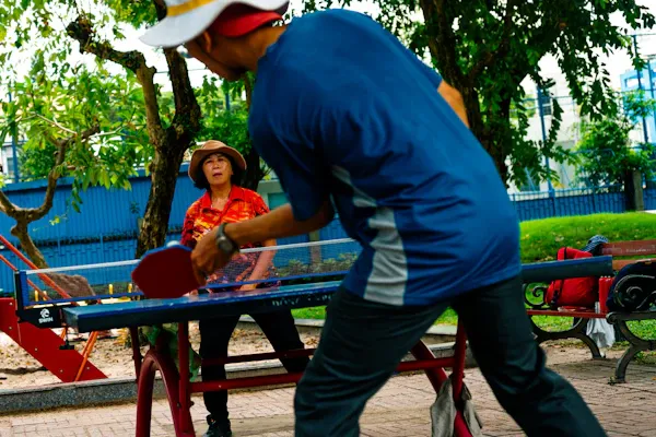 Table Tennis