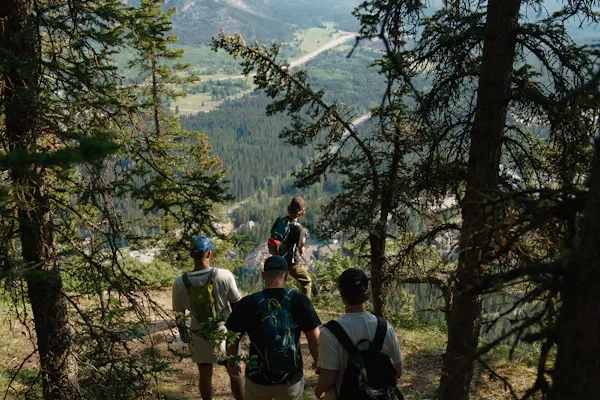 Hiking
