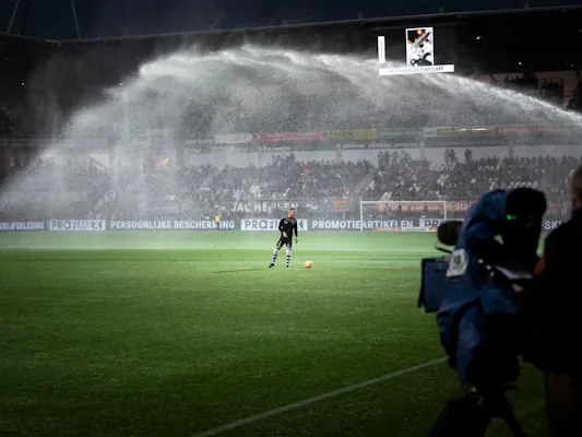 Football in Leipzig
