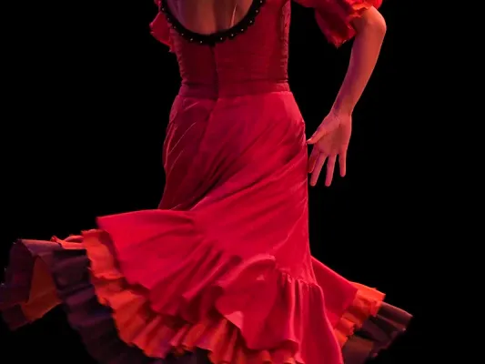 Dancing in Essen