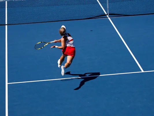 Tennis in Leipzig