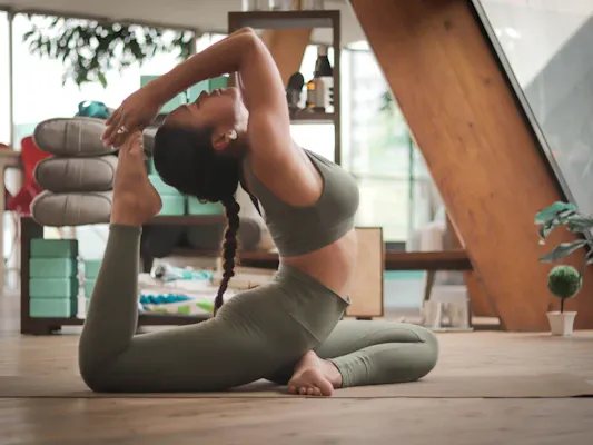 Yoga in Cologne